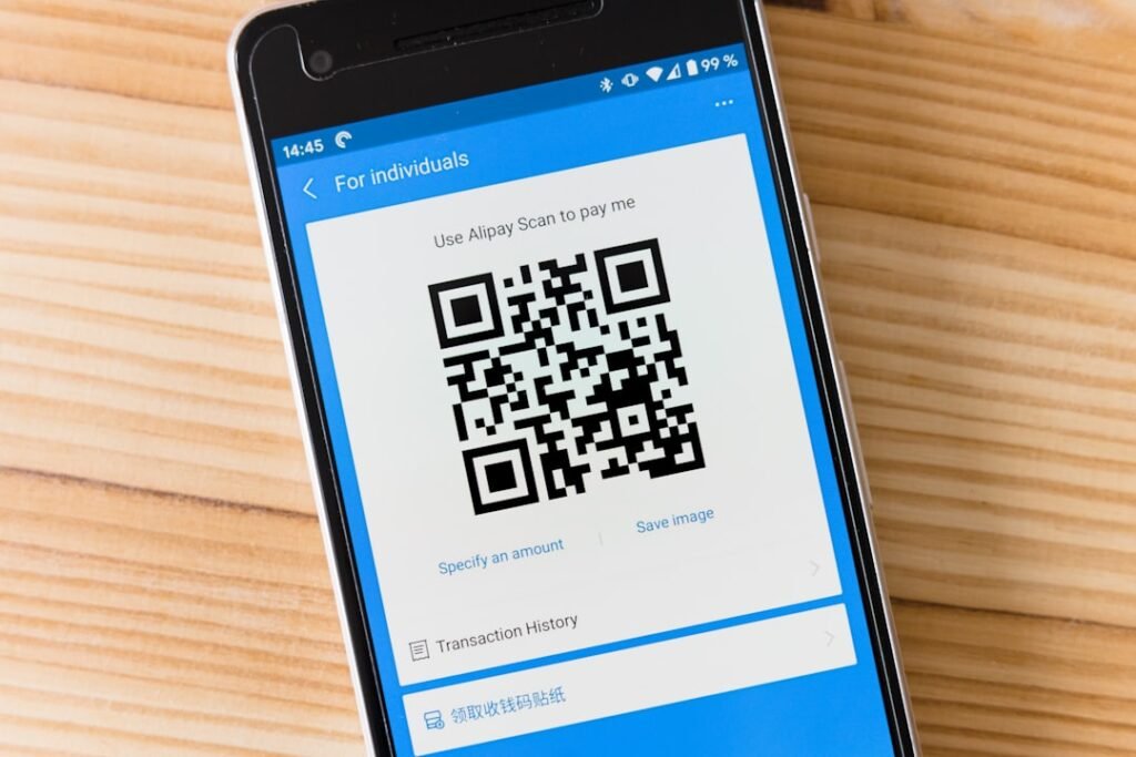QR code scams