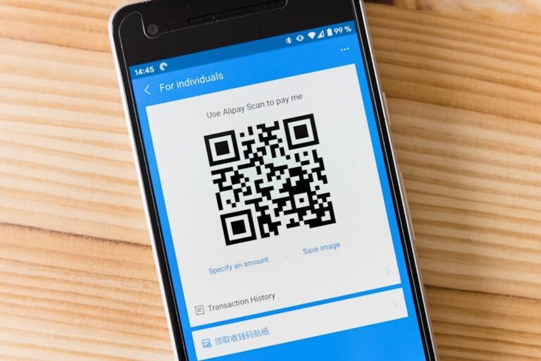 QR code scams