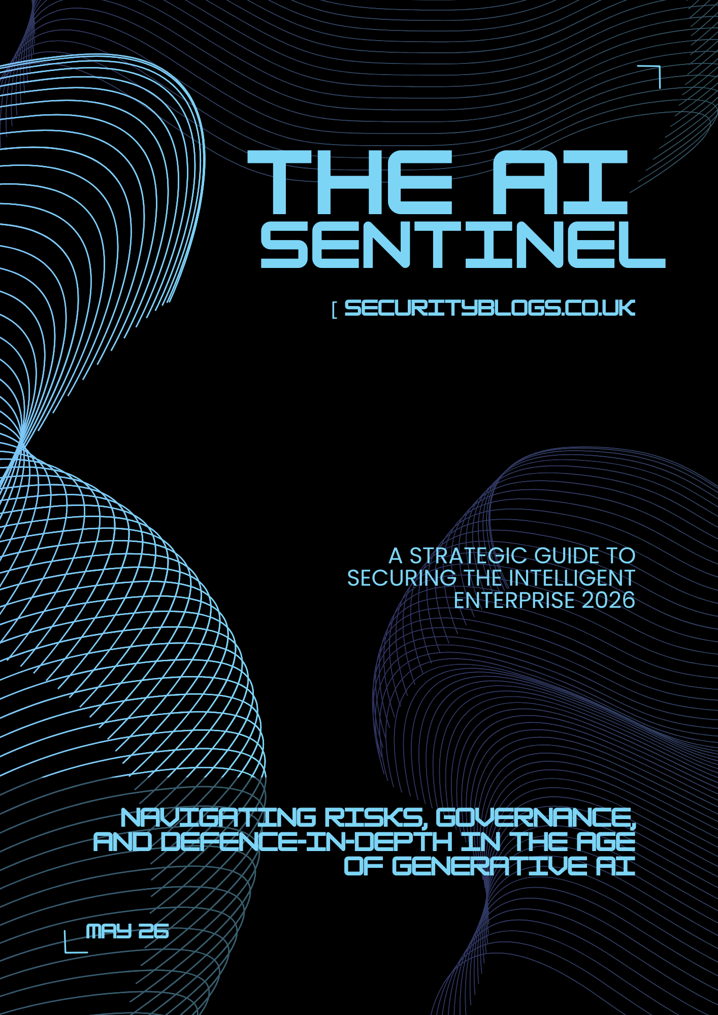 The AI Sentinel guide cover