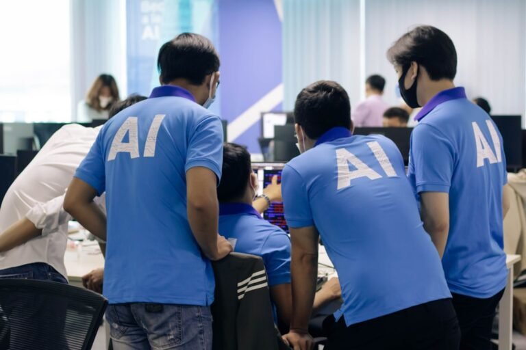 AI security for UK businesses